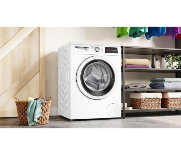 Pralka Bosch Serie 6 WUU28T10PL 9kg 1400obr ActiveWater Plus SpeedPerfect AntiStain Technologia BiTermiczna - 1354936 - zdjęcie 3
